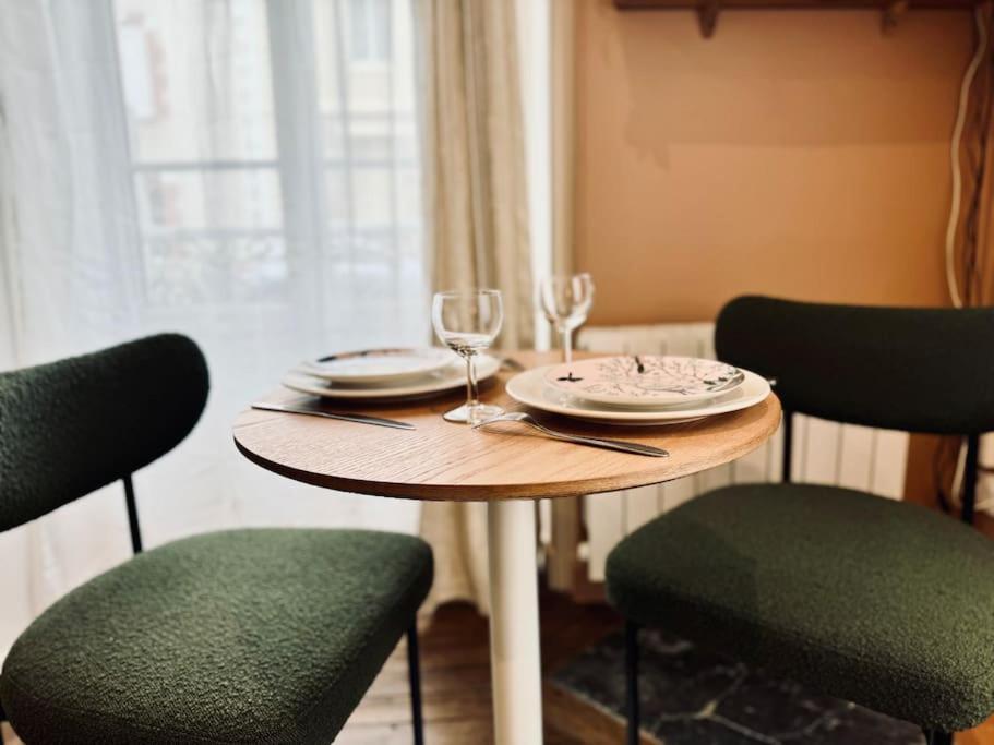 L'oreva, Adorable Appartement Rennes