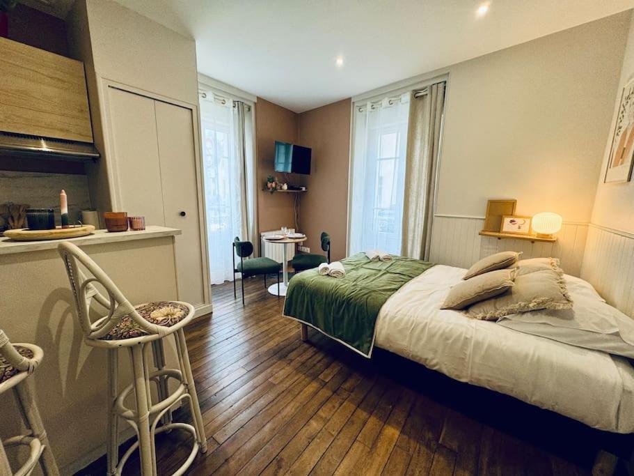 Appartement L'oreva, Adorable Rennes
