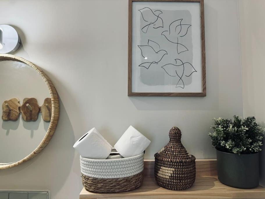 L'oreva, Adorable Appartement Rennes