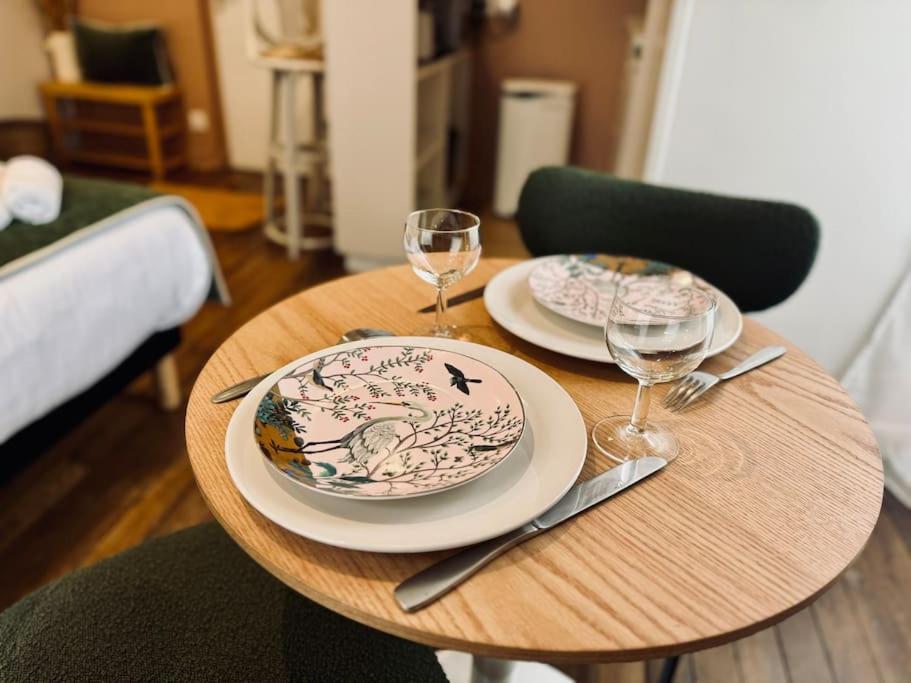 Appartement L'oreva, Adorable Rennes
